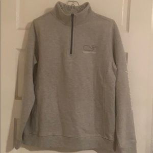 NWOT 1/4 zip vineyards sweatshirt